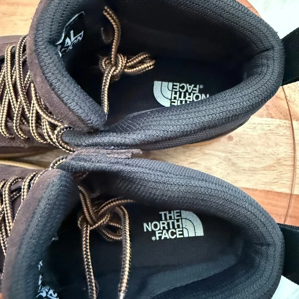 The North Face Larimer Mids Men's Waterproof Zonal Insulation Boots‎ Sz 7 US